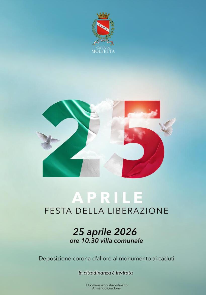 manifesto 25 aprile