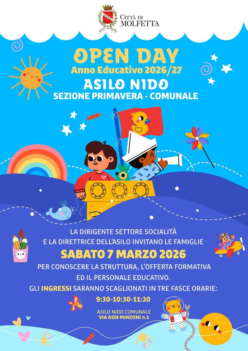 open day nido