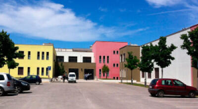 Esterno Lama Scotella