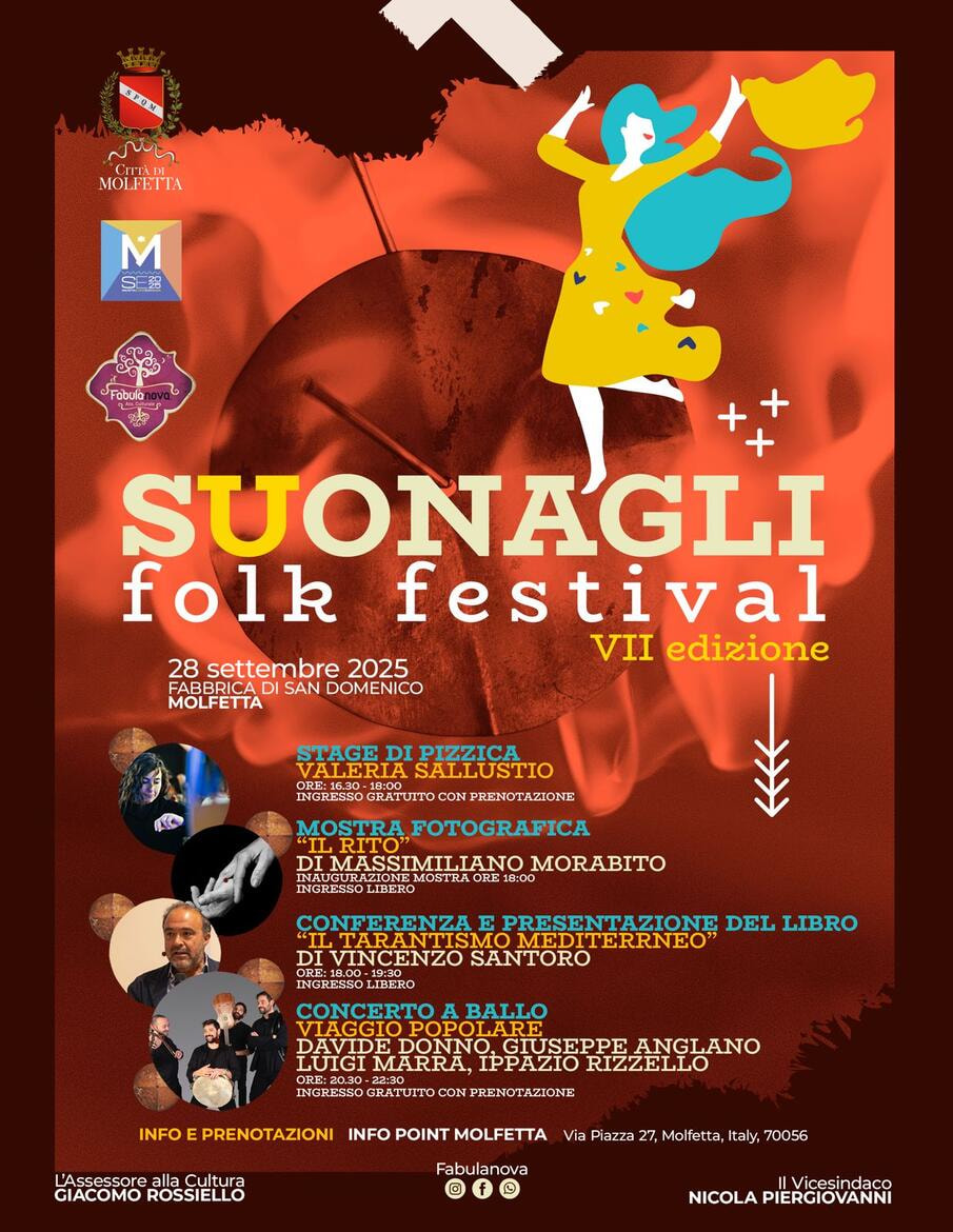 Suonagli folk festival