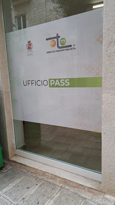 Ufficio pass