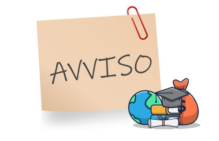 Avviso Borse di studio in favore degli orfani di crimini domestici e reati di genere a.s. 2026/2027