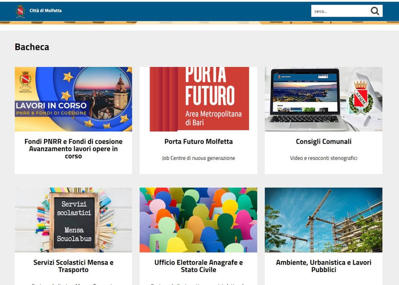 PNRR e Fondi di coesione. Sul sito del Comune una sezione dedicata all’avanzamento dei lavori PNRR e Fondi di coesione. Sul sito del Comune una sezione dedicata all’avanzamento dei lavori