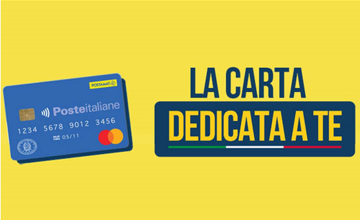 Elenco beneficiari carta Dedicata a te 2026/2027