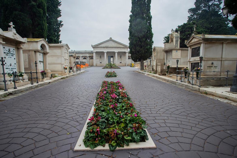 Orari cimitero 25 aprile