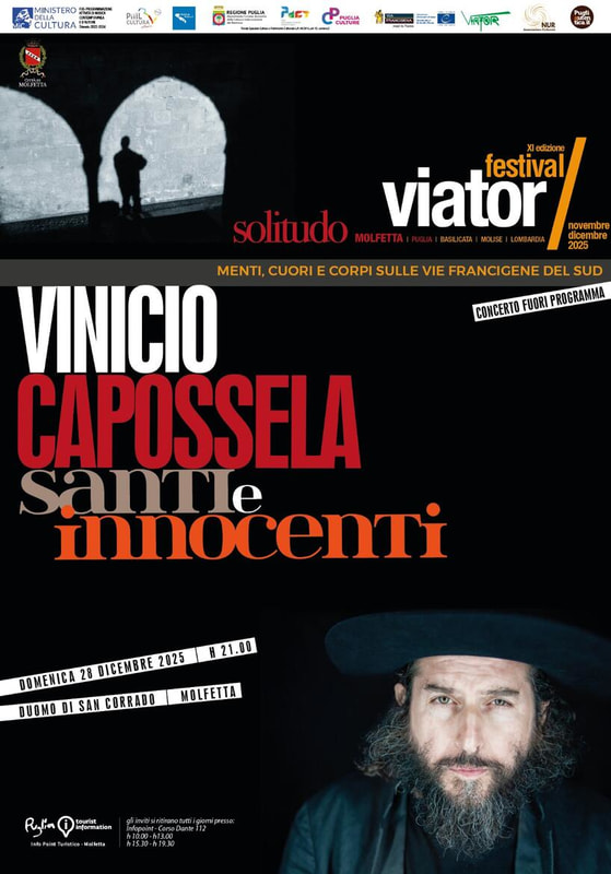 Vinicio Capossela al Duomo: modifiche alla sosta e alla circolazione lungo Via Dante