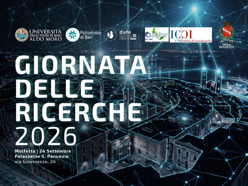 Giornata delle Ricerche 2026