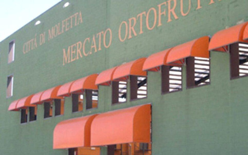 Pubblicato il bando pubblico per concessione di n. 1 locale all’interno del mercato ortofrutticolo all’ingrosso destinato ad attività di somministr...