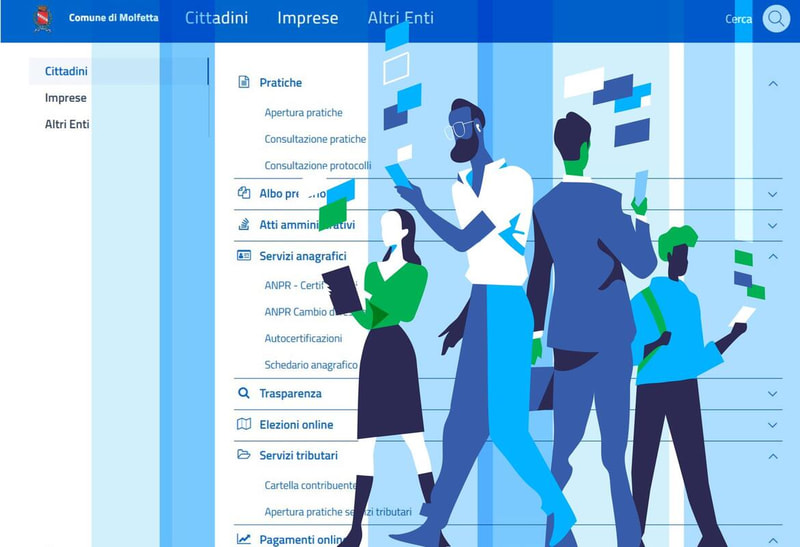Meno Burocrazia, più Accessibilità. Molfetta sempre più digitale