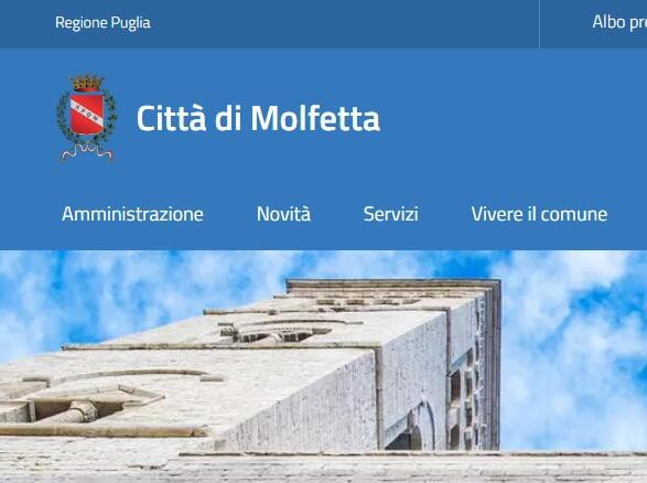 Avviso all'utenza