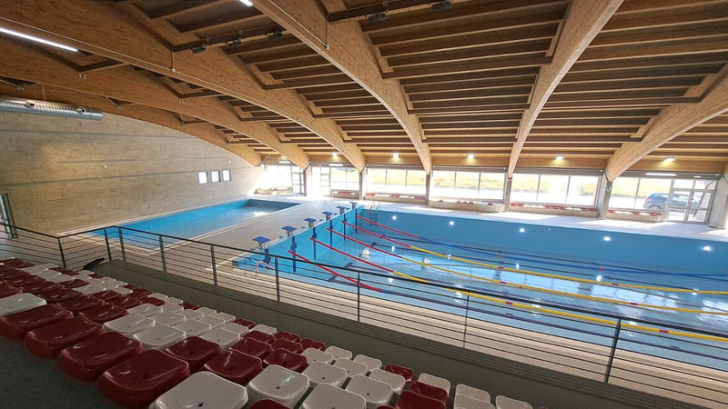 Piscina comunale. Ad un passo dall’avvio del bando di gestione. Video Piscina comunale. Ad un passo dall’avvio del bando di gestione. Video