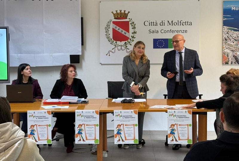 Prevenire l’allontanamento dei minori: Presentato il programma P.I.P.P.I. attivo nell’ATS di Molfetta-Giovinazzo