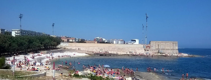 Programma Valorizzazione delle spiagge libere. Località Prima Cala. Pubblicati due avvisi con scadenza il 7 settembre 2026