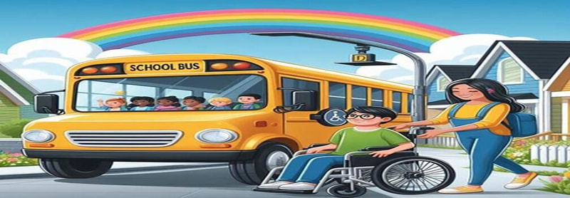 Servizio di trasporto scolastico comunale per alunni con disabilità - anno scolastico 2026/2027