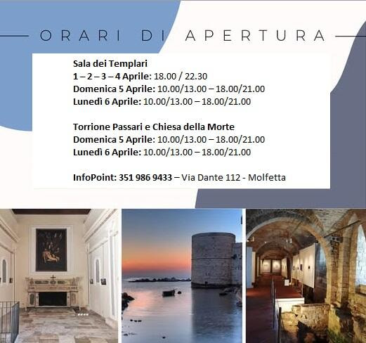 Aperture straordinarie dei siti culturali comunali